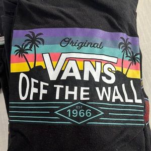 Vans thin shirt